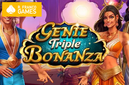 Genie Triple Bonanza
